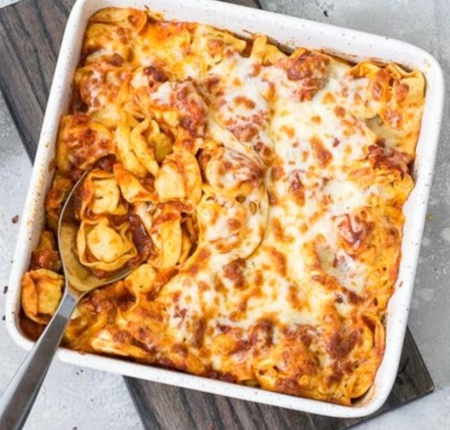 Tortellini Bake
