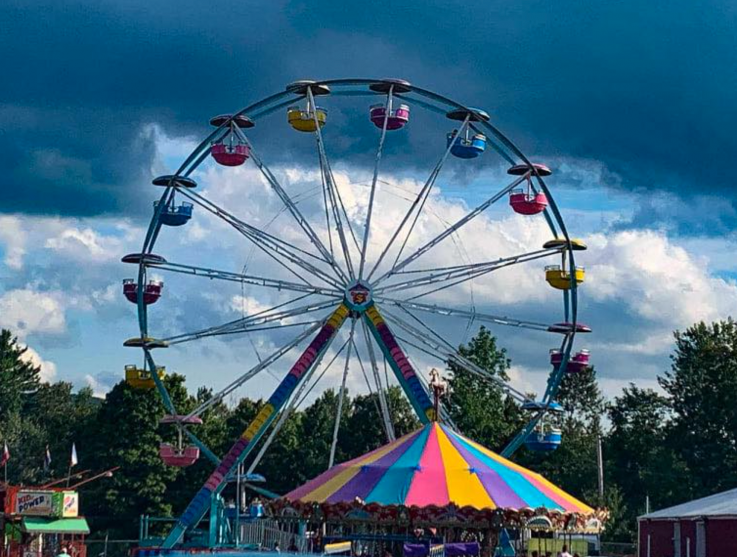 Barton Fair
