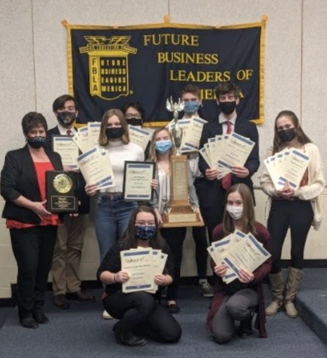 FBLA Spring Conference