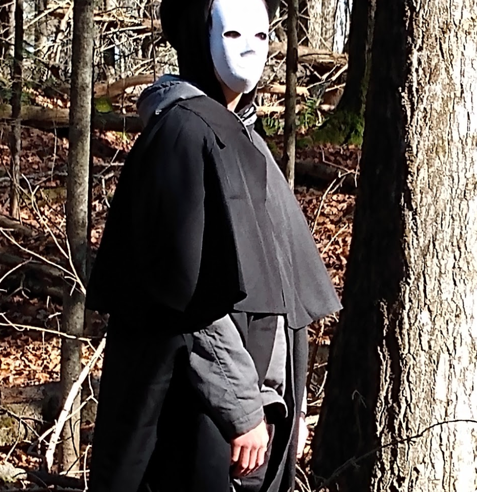 LR Theatre: Edgar Allan Poe