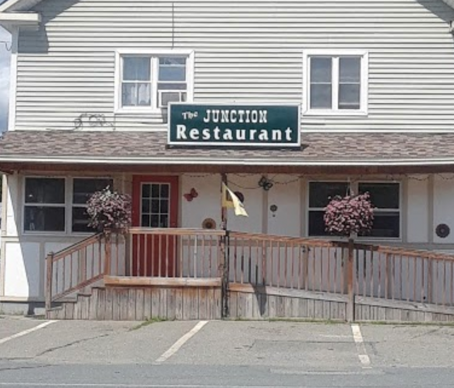 The Junction's Struggle with COVID-19