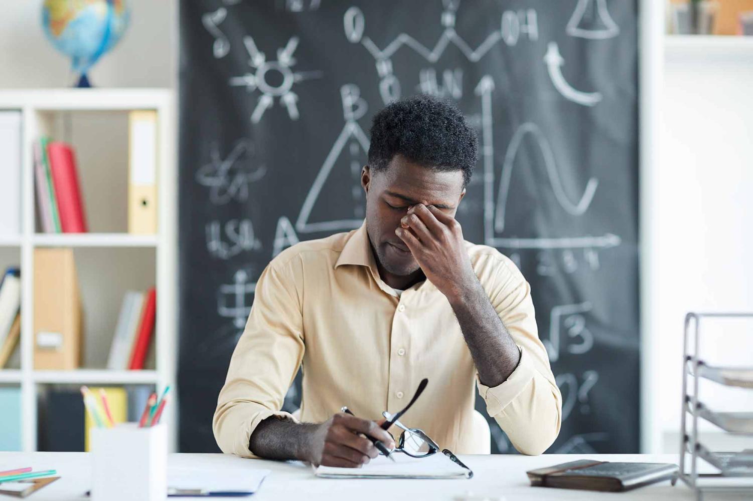 Teacher Burnout