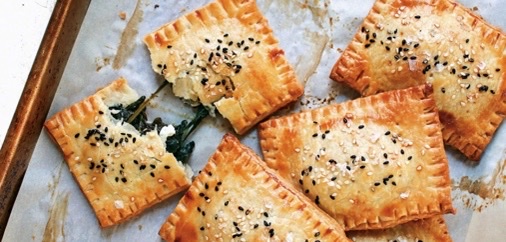 Take 5 Spinach and Cheese Pie