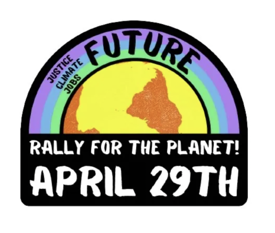 Rally for the Planet April 29th!