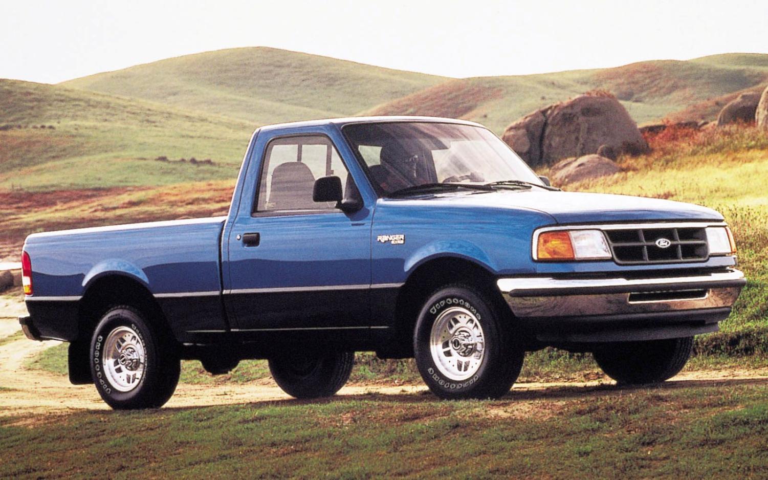 My Truck Ruby