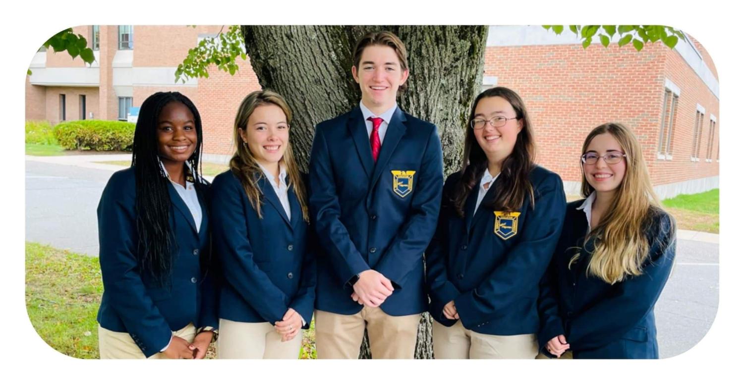Future Business Leaders of America September Wrap Up