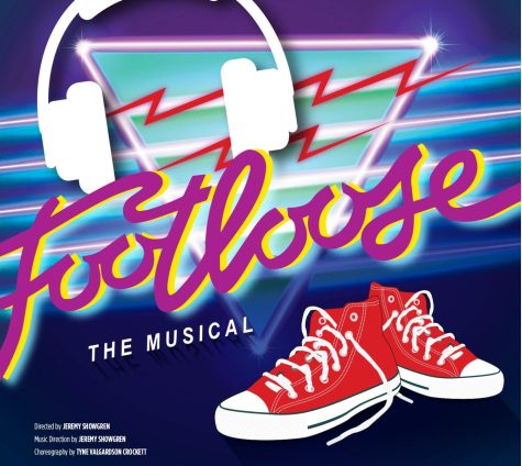 LR Theater Press Release: Footloose