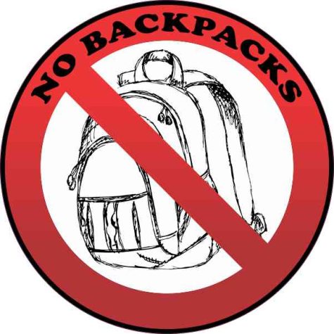 Anything But a Backpack Day- Gone Forever