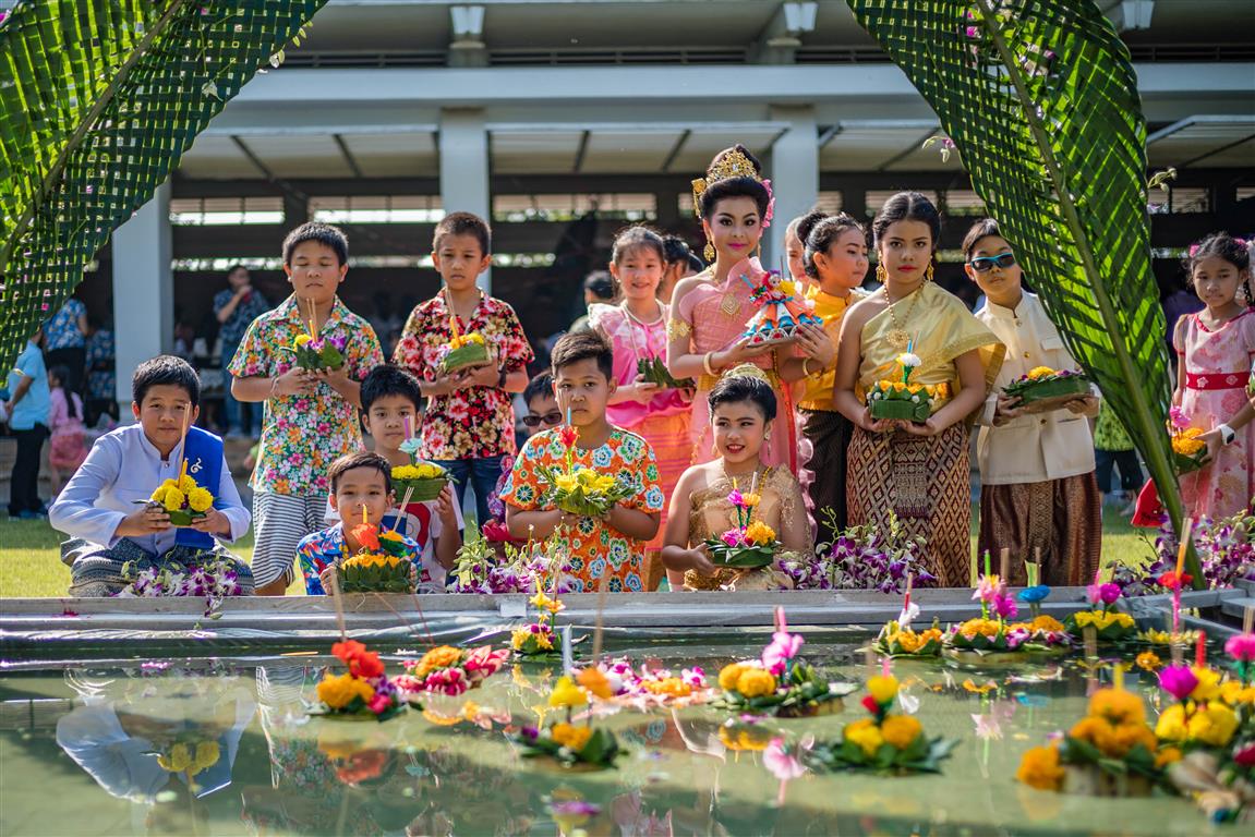 Loy Krathong Festival