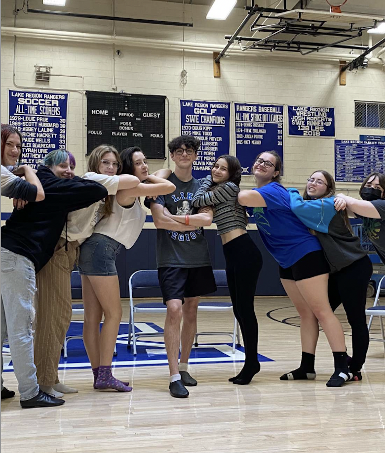 Come Join the LR Theater Tech Crew!