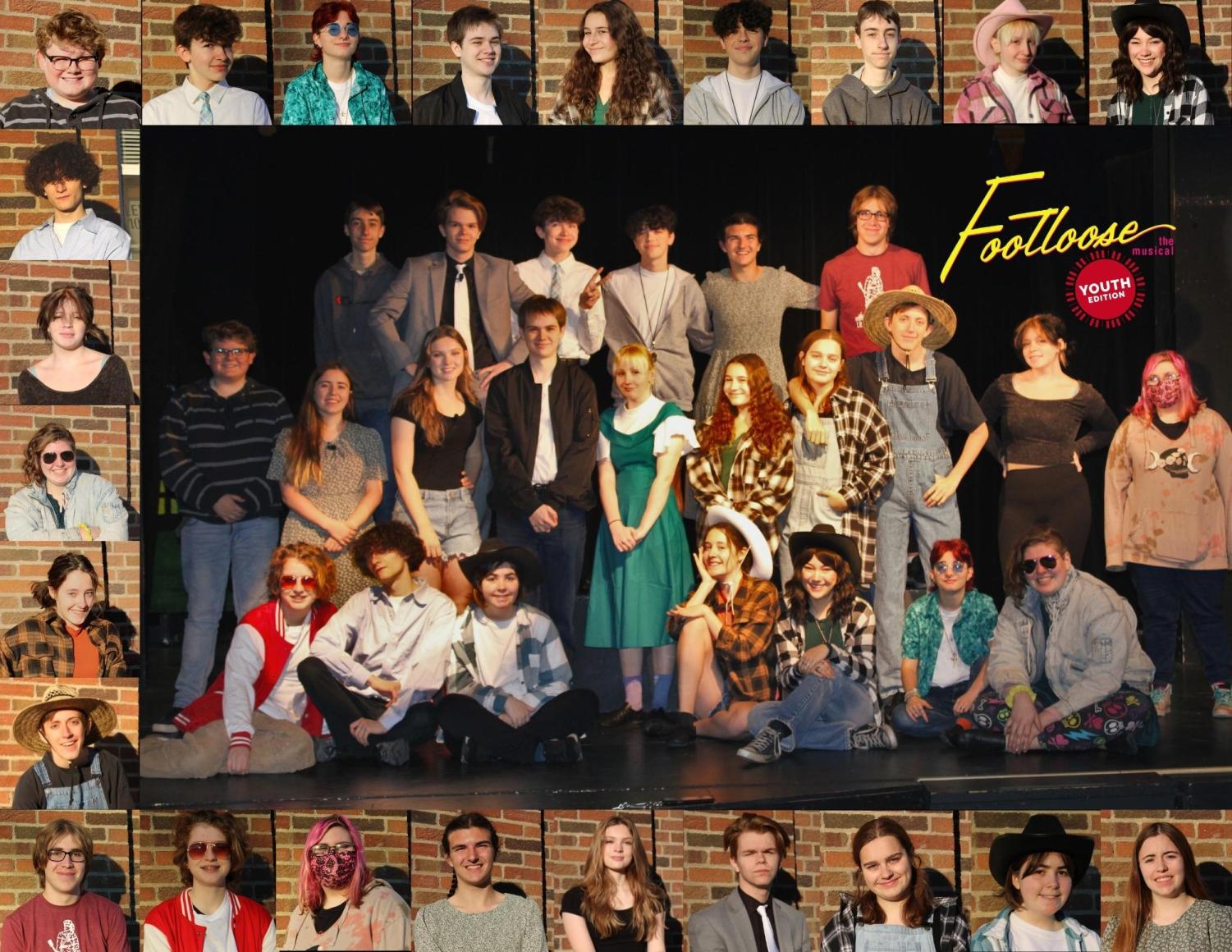 Autumn musical: Footlose