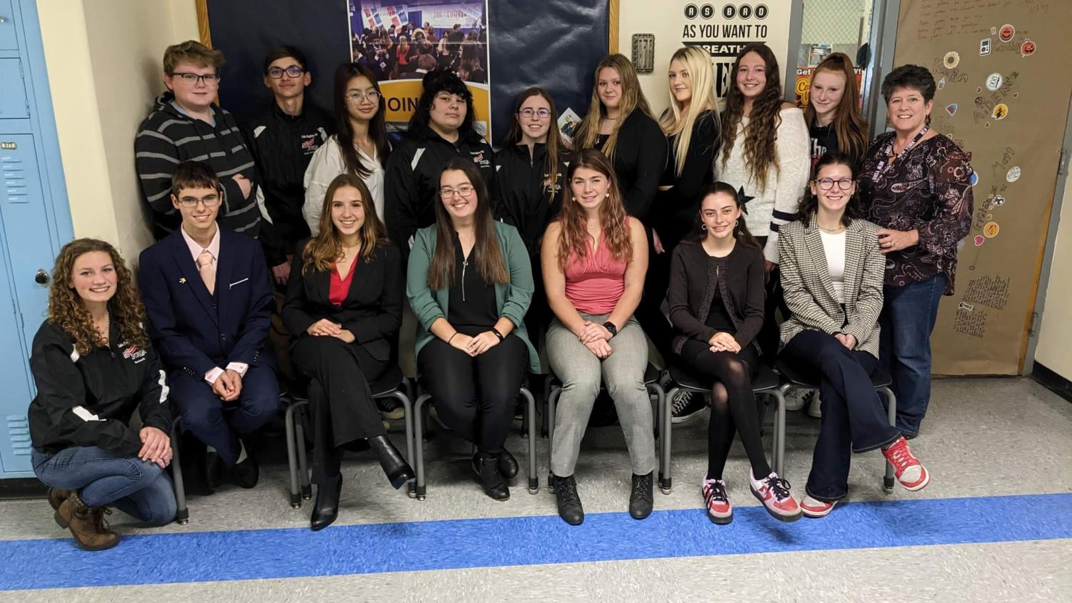 October FBLA Wrap Up