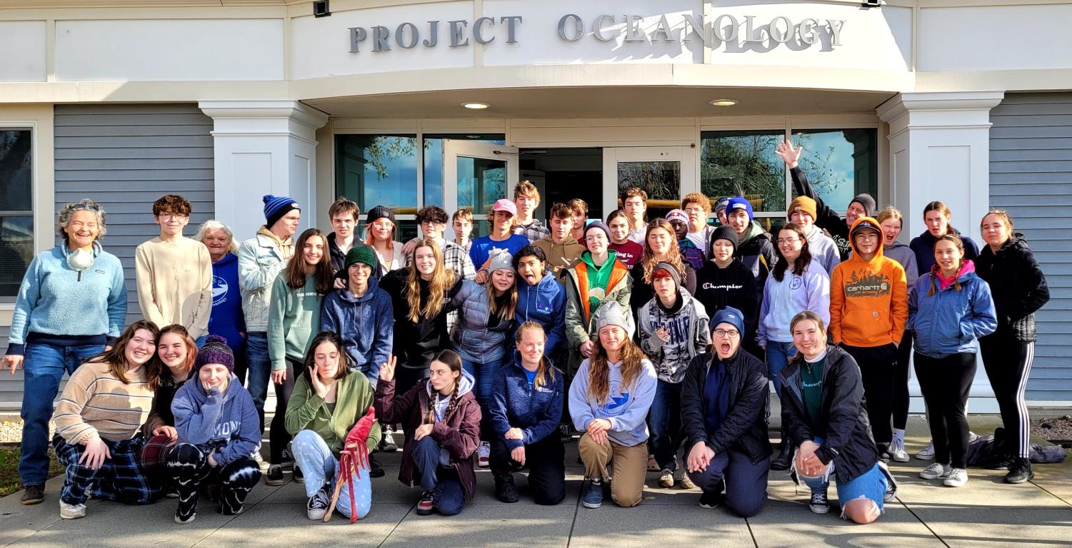Project Oceanology
