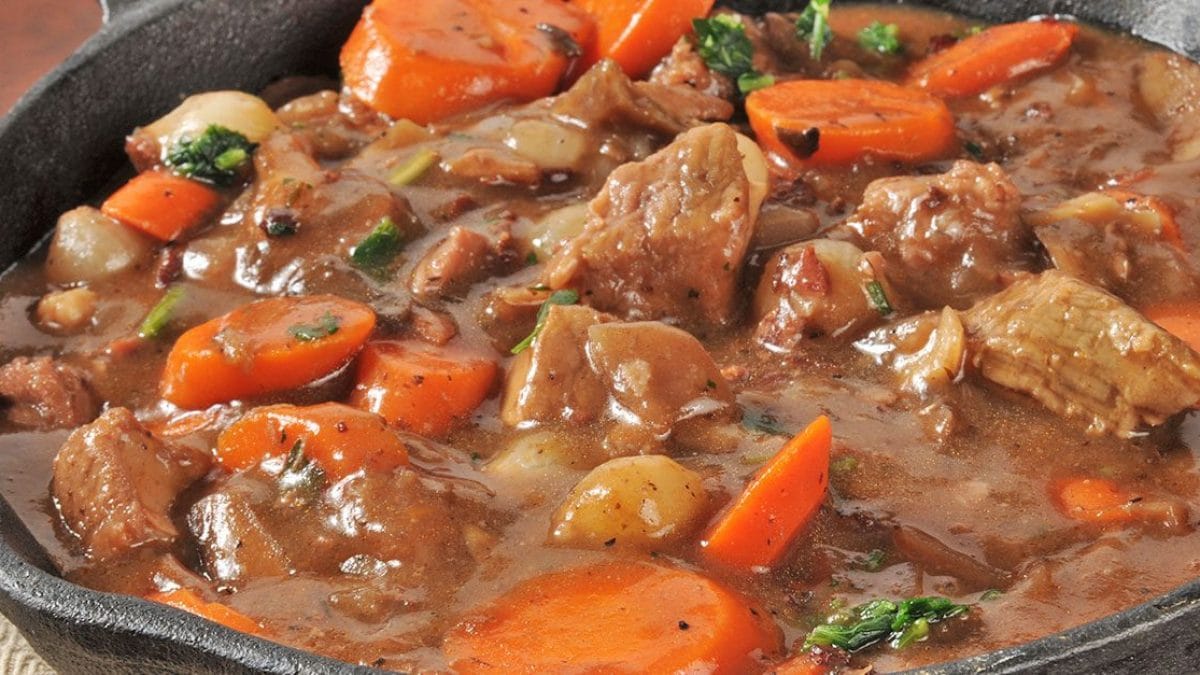 Beef Stew Recipe