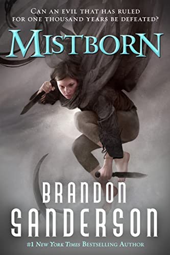 Mistborn Trilogy: A Cosmere to Get Lost In
