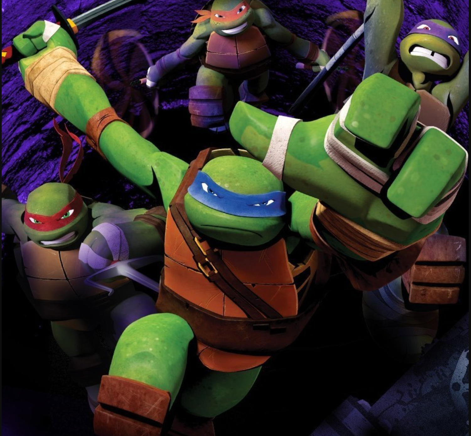 Teenage Mutant Ninja Turtle 2012 Seasons Ranked Worst To Best 