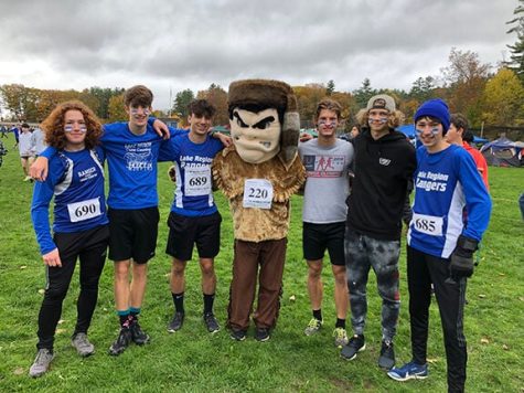 Lake Region Mascot Debate