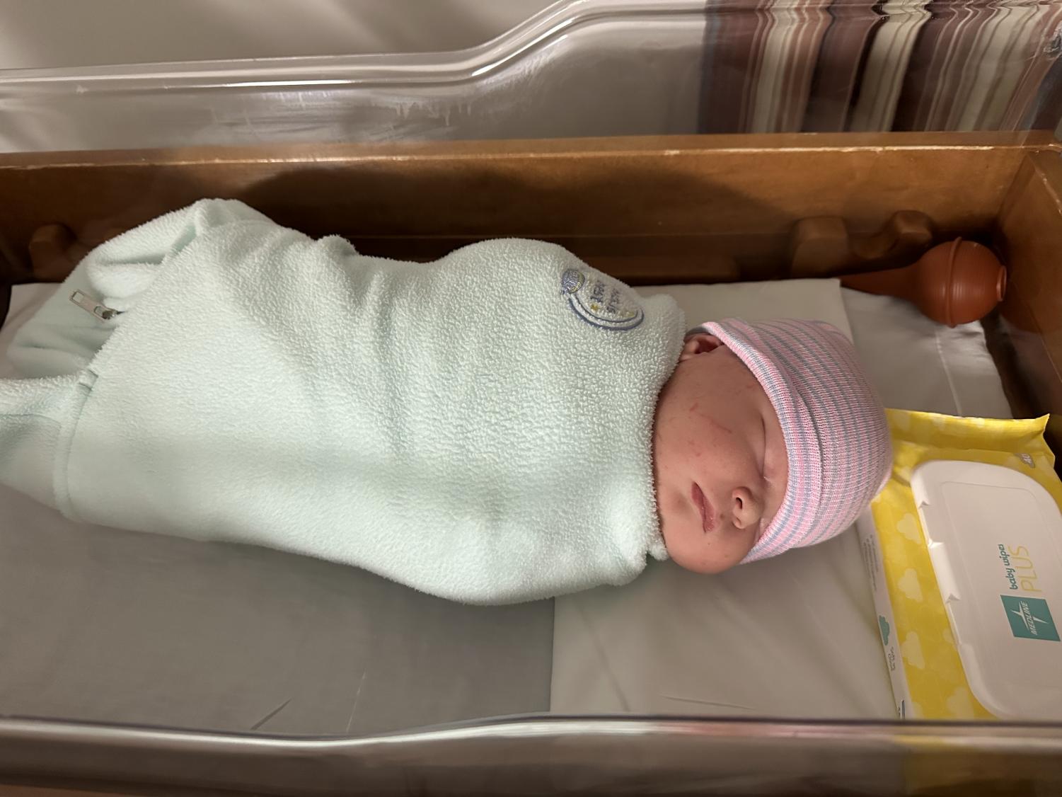 Say Hello to Iona Mae!