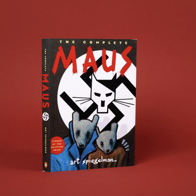 Review: Maus