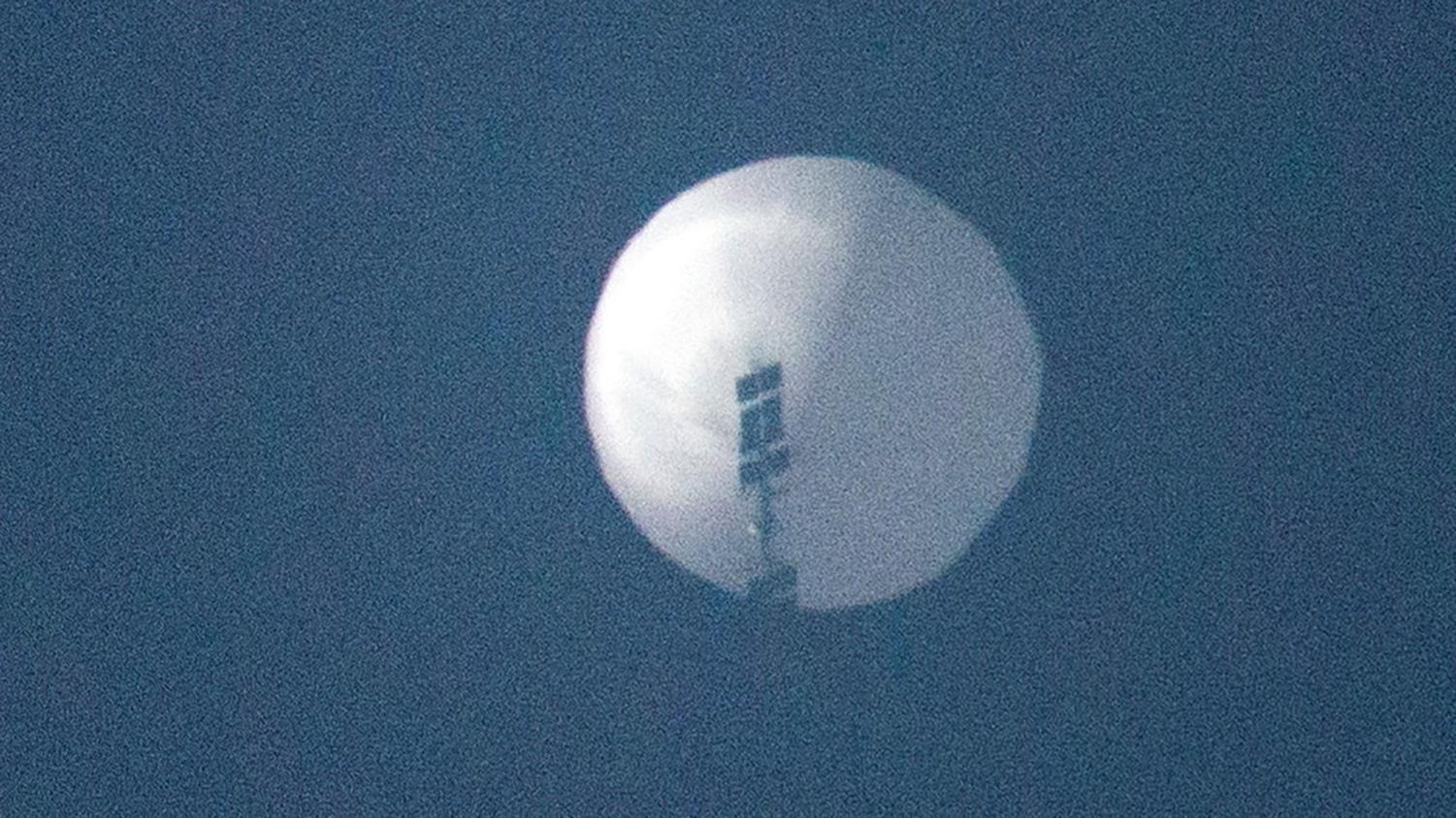 Spy Balloon