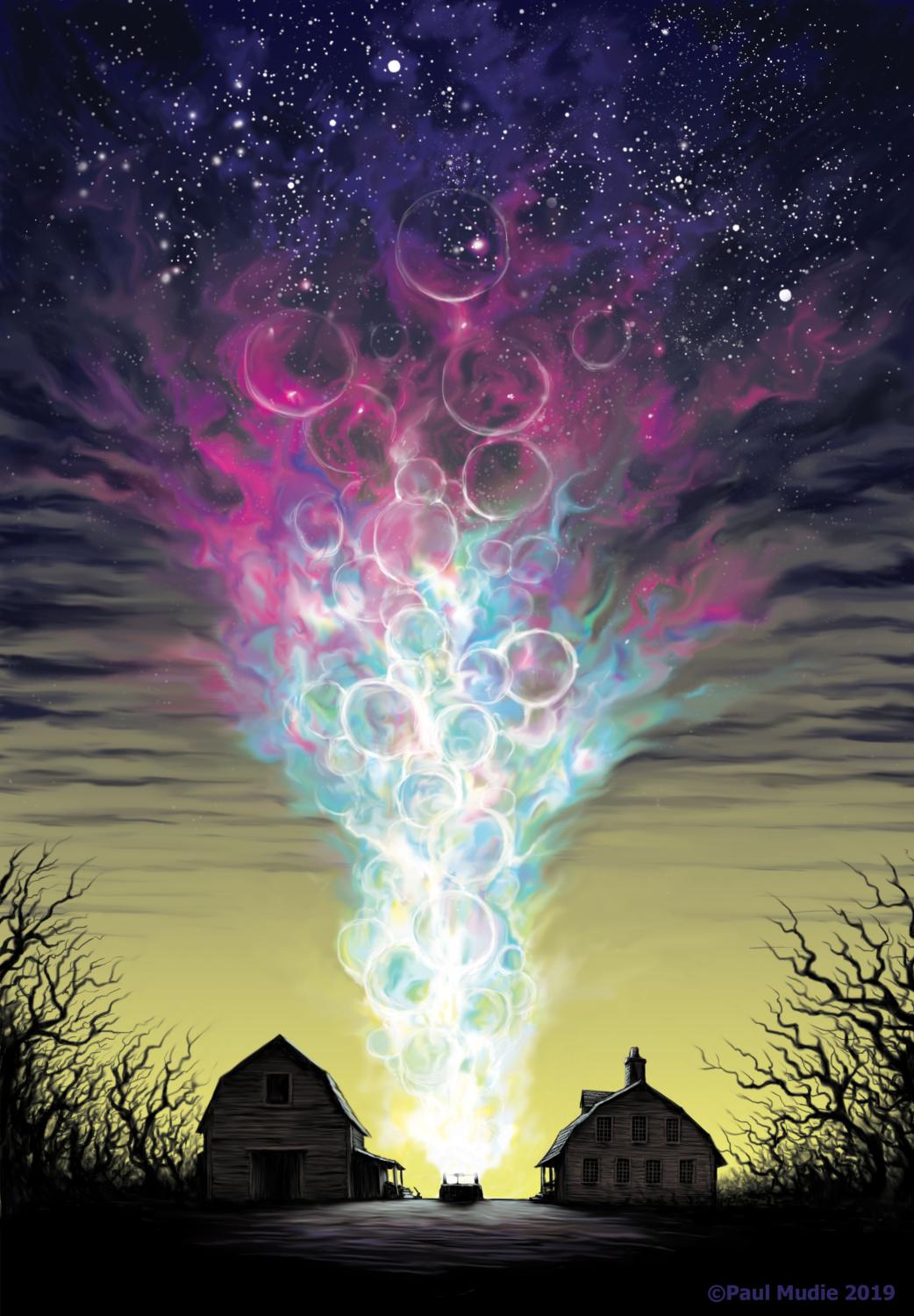 The Colour Out of Space Review