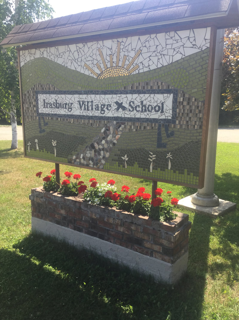Irasburg Middle School Merger