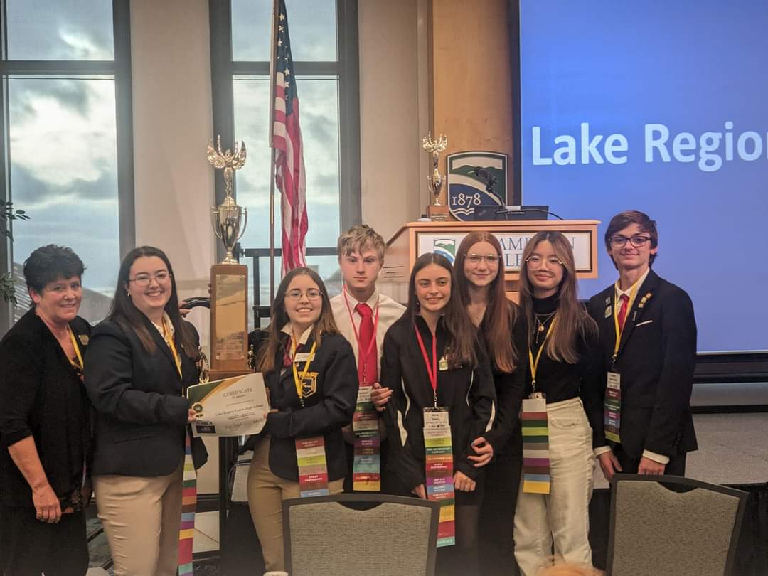Future Business Leaders of America Spring Conference