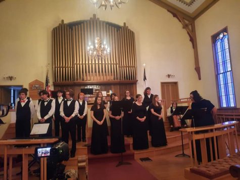 Lake Region Spring Chorus Concert