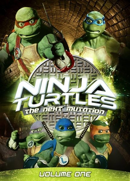 The Weirdest and the Worst Ninja Turtles Show in History.