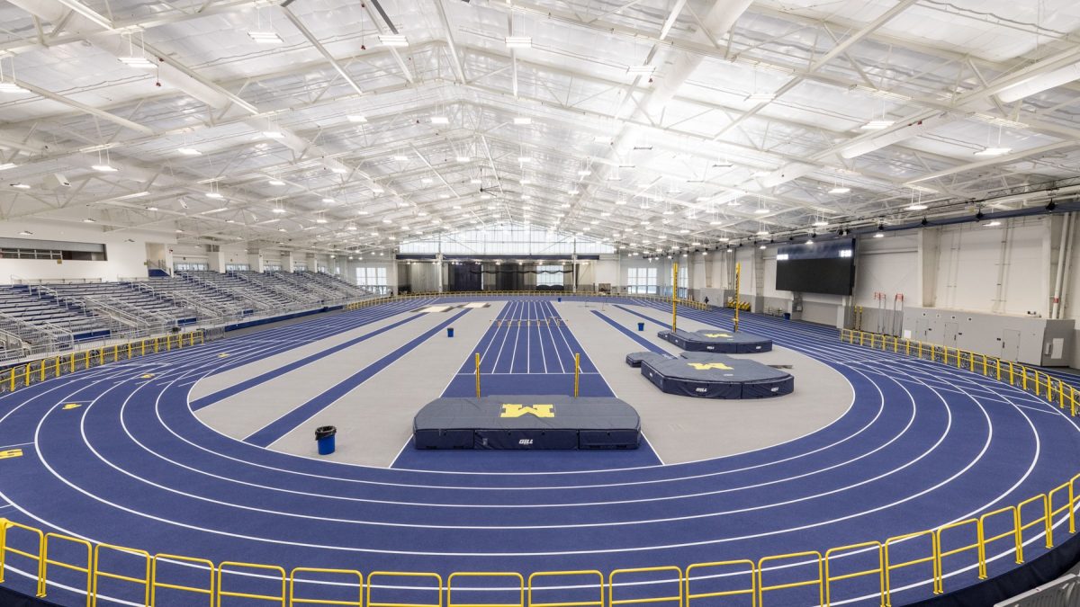 State Championships: Indoor Track