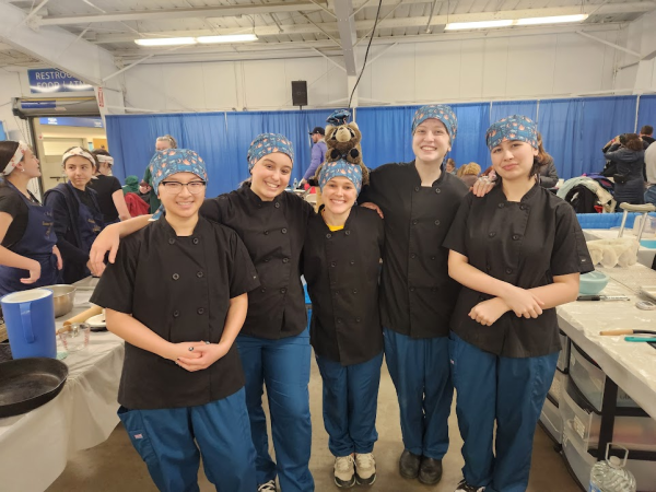 LR Rocks Iron Chef Competition!