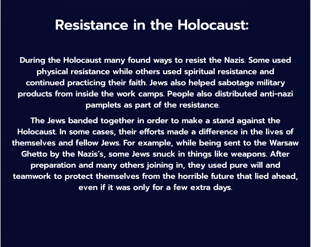 Remembering the Partisans of the Holocaust