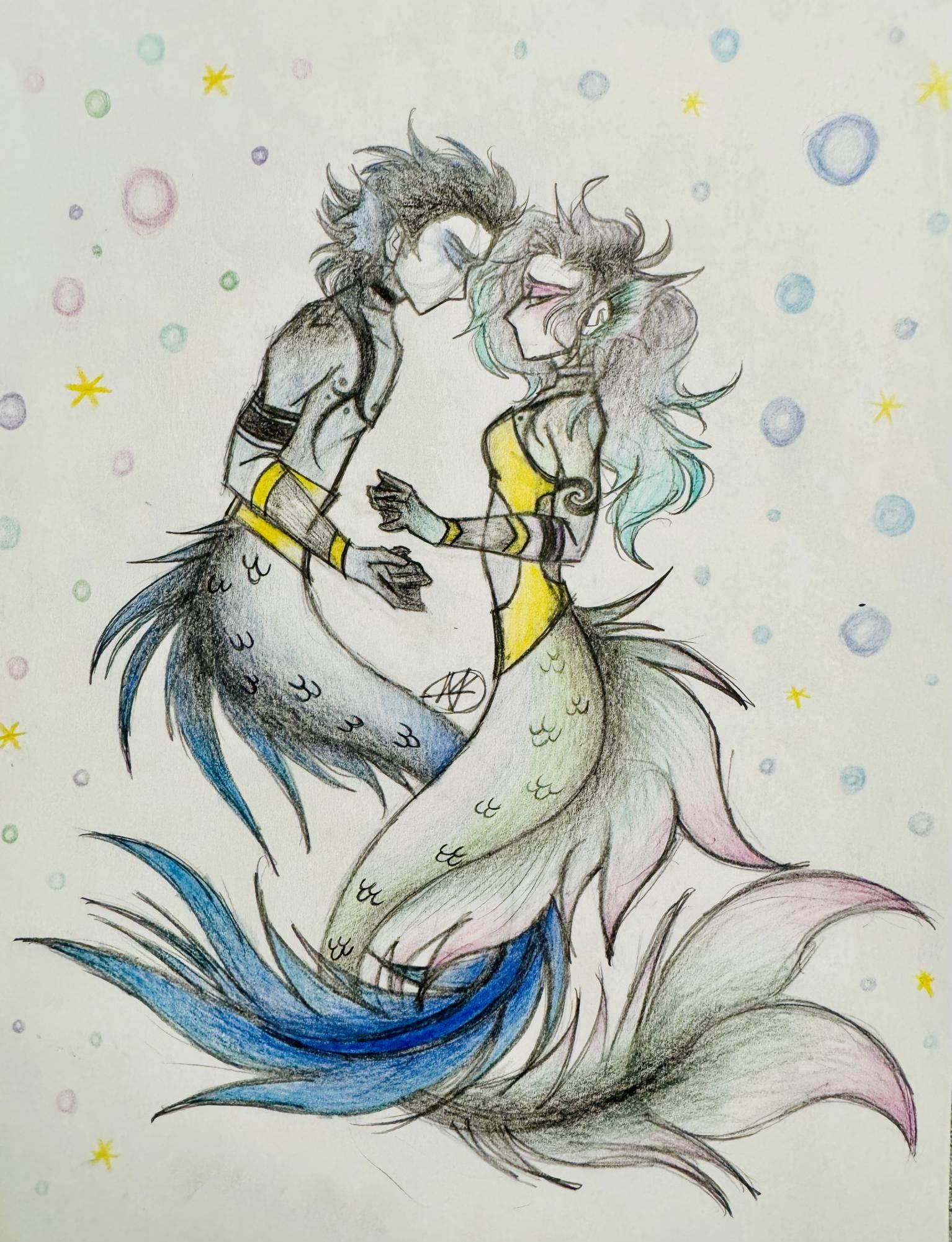 New Art: Amelia Forsay