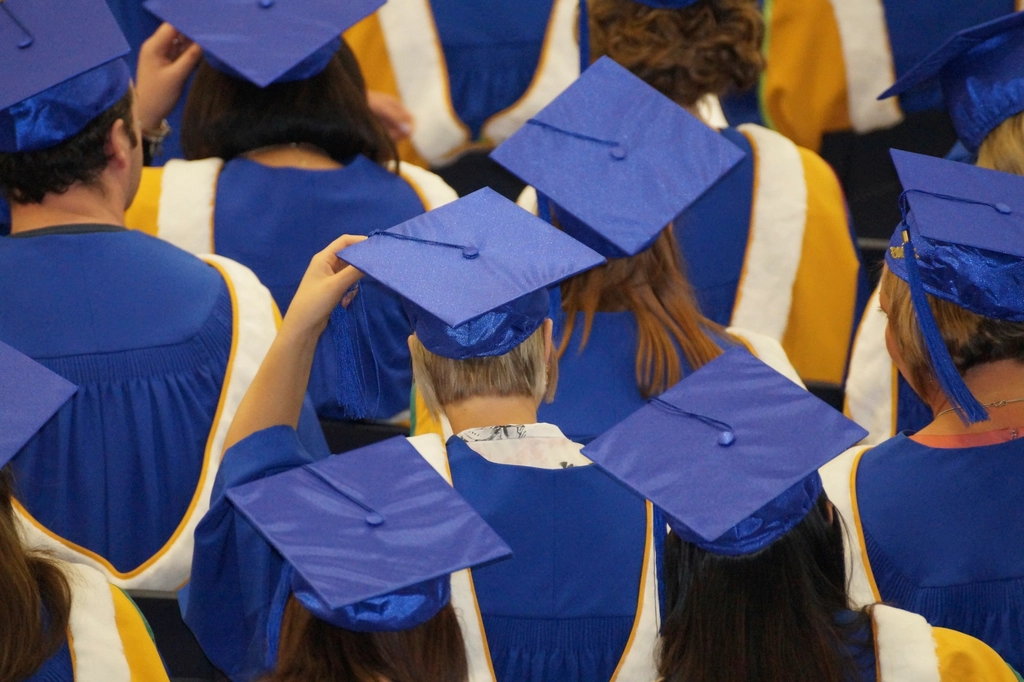 Valedictorian Speech