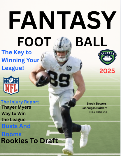 The Fantasy Football Guide