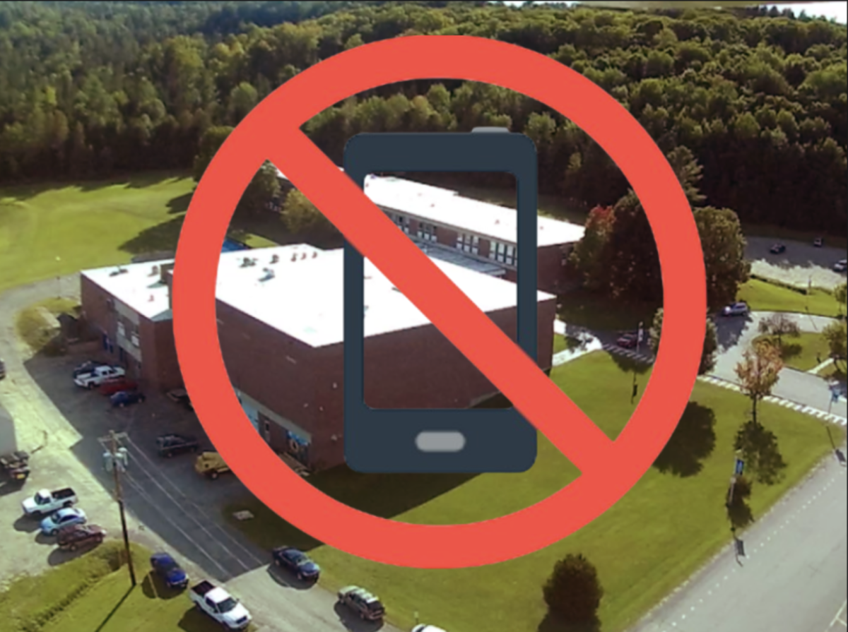 Lake Region is Becoming a Phone Free School?