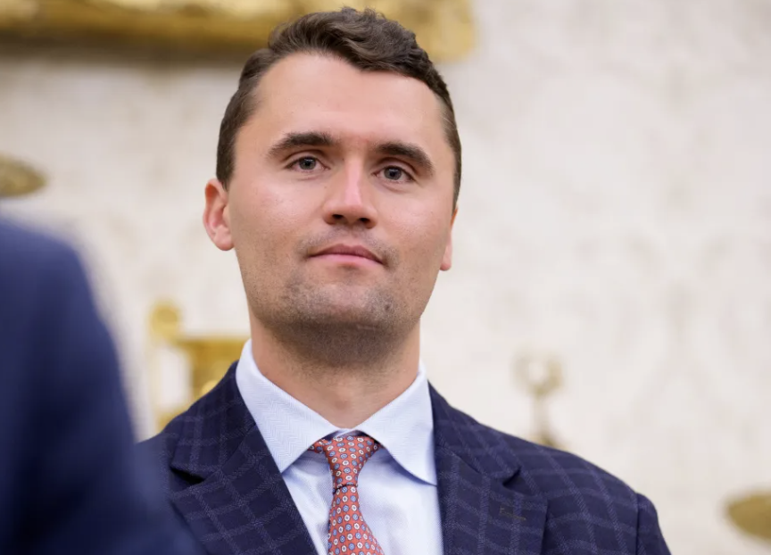 Charlie Kirk Assassinated at Campus Event