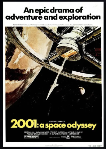 2001 A Space Odyssey