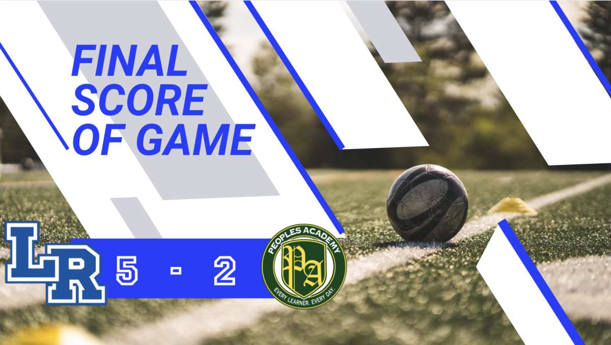 Varsity Girls Soccer Wins Against Peoples Academy