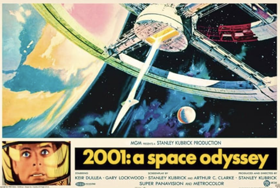 A Comprehensive Review of 2001 A Space Odyssey