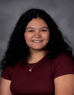 Student Vice-President Jenssy Almeida-Perez's Campaign speech