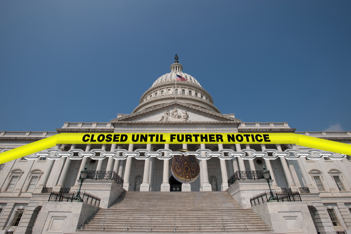 The U.S. Government has Shutdown