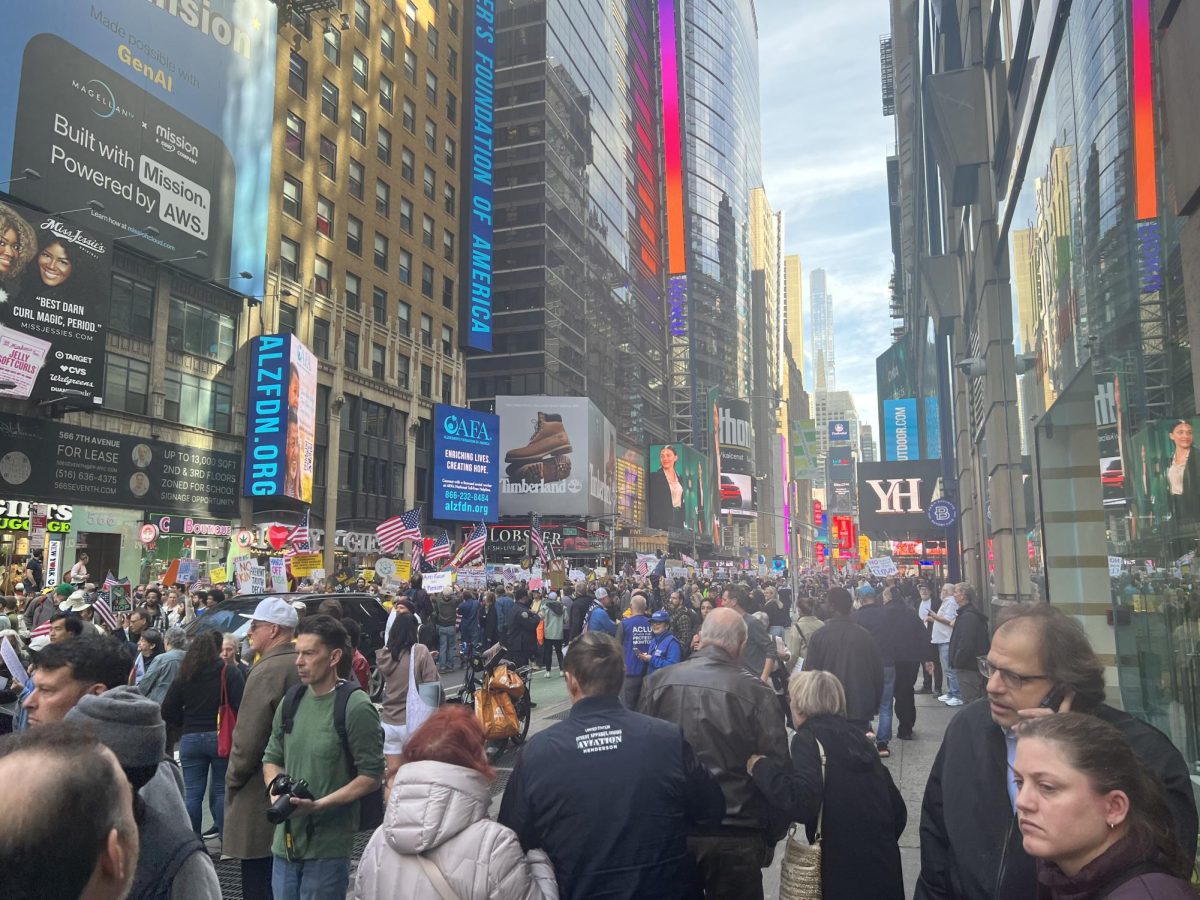 No Kings Protest Nationwide