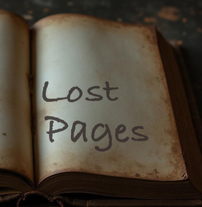 Lost Pages (Ep 1)