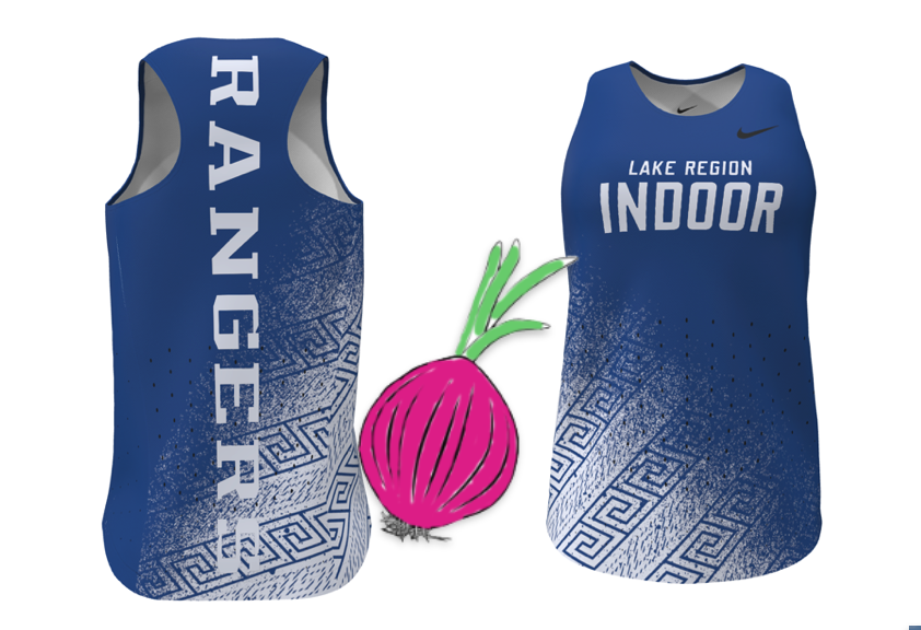 Area Indoor Track Team Gets Special Uniforms Just For New Englands