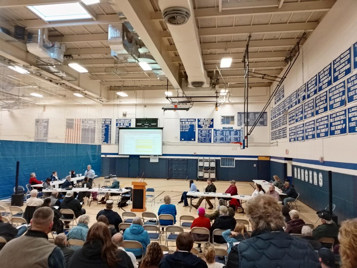 LRUHS Annual Meeting