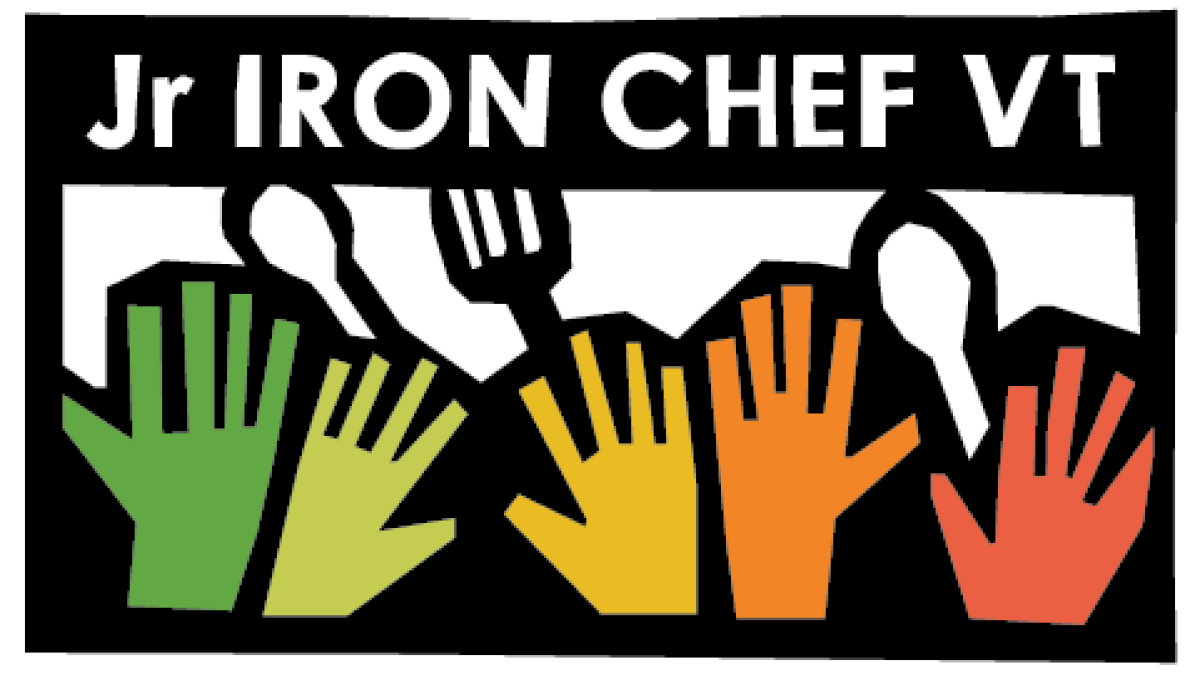 LR Heads to JR. Iron Chef
