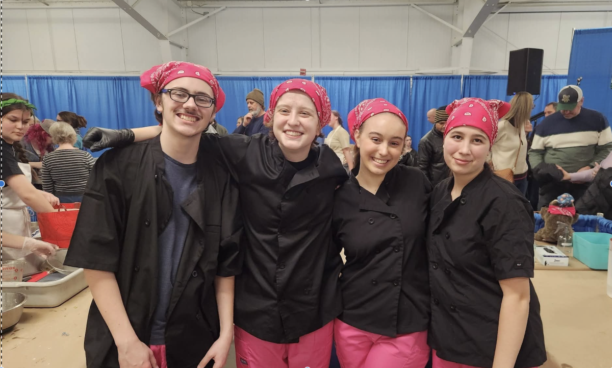LR Team Wins Iron Chef!
