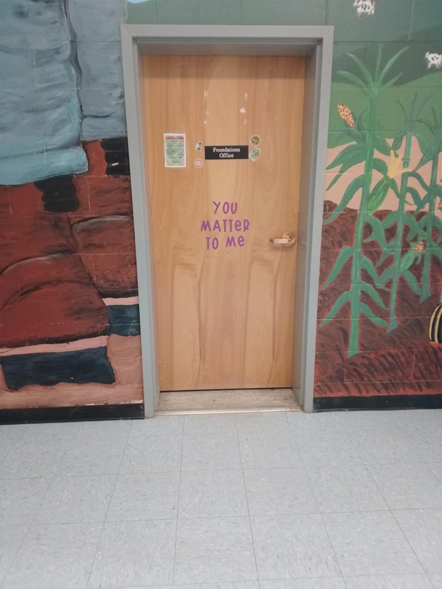 Lake Region Principal Pushes for Drastic Changes in Final Month